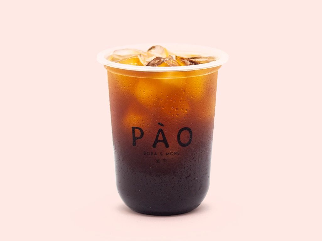 Iced Americano