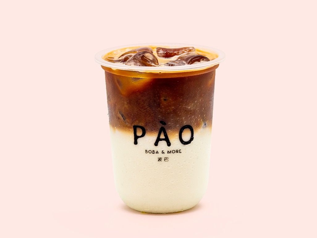 Iced Latte