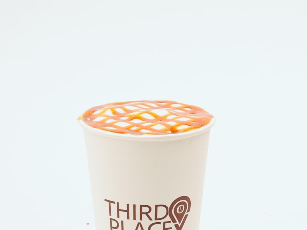 Large Caramel Macchiato