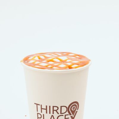 Large Caramel Macchiato