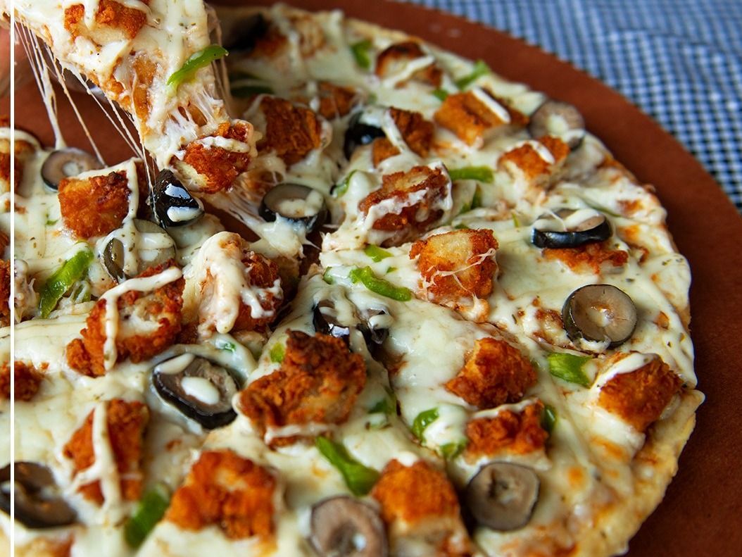 Pizza Super Crunch