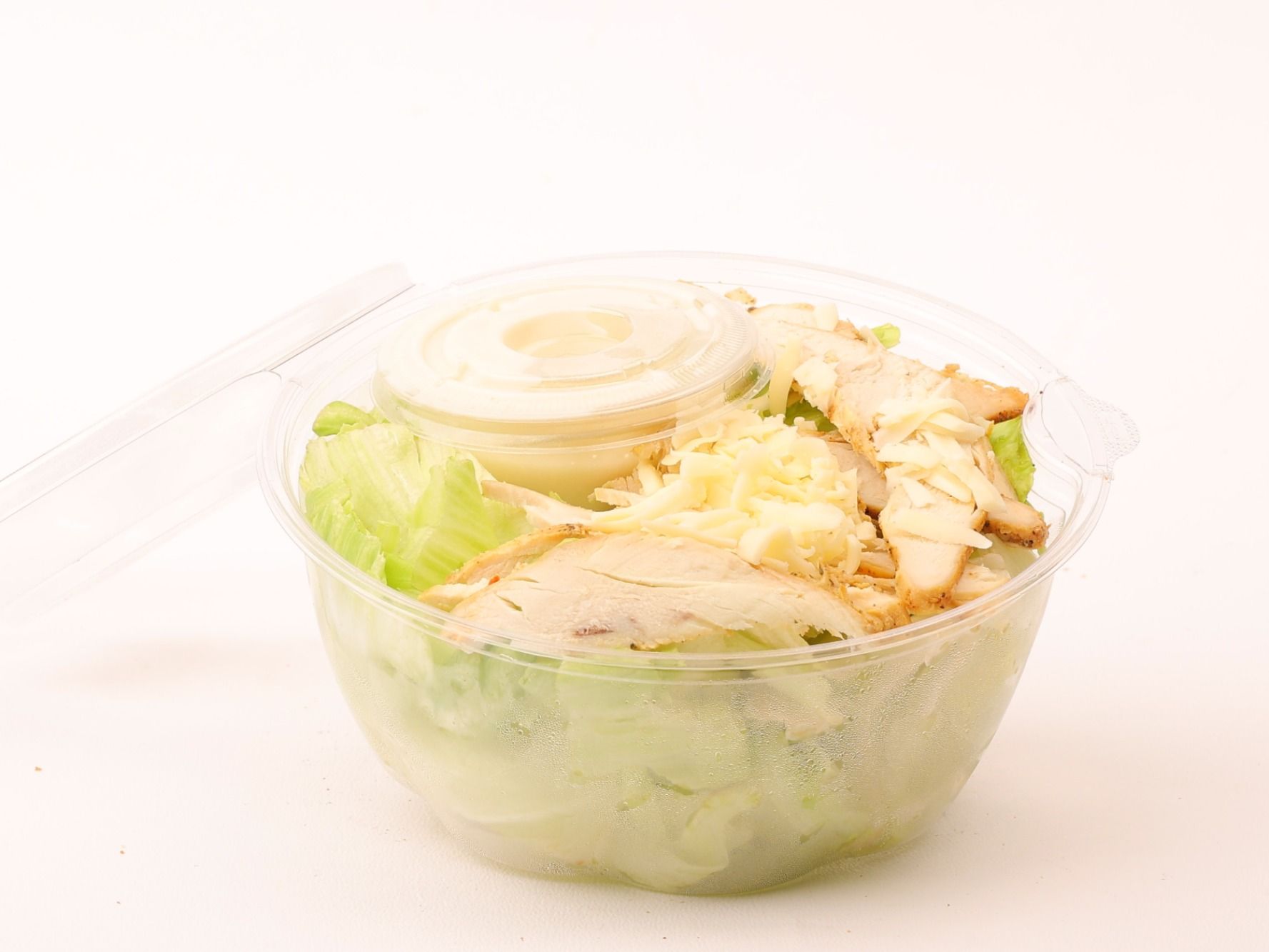 Chicken Caesar Salad