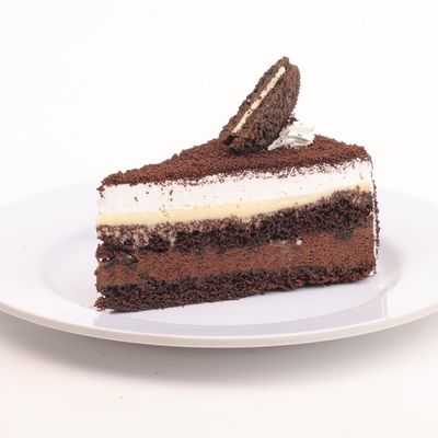 Oreo Cake Slice