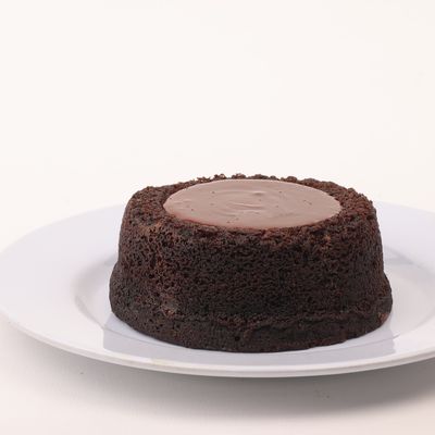 Volcano Nutella