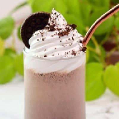 Oreo Milkshake