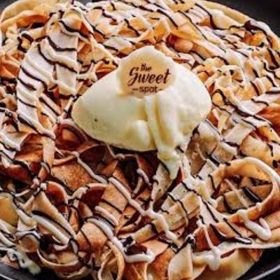 Fettuccine Triple Chocolate
