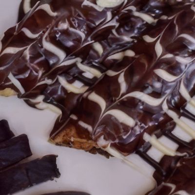 Nutella with HoHos crepe