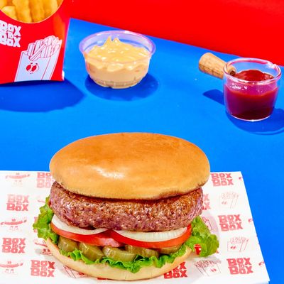 Smoky Beef