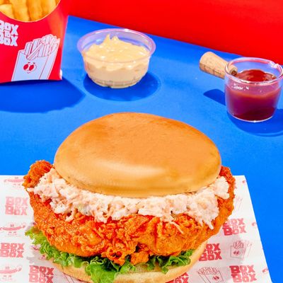 Nashville Chicken