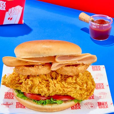 Mr. Oh Chicken