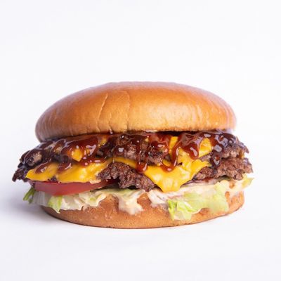 BBQ Smash Double