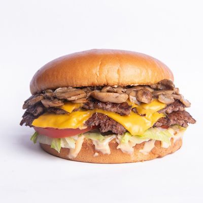 Mushroom Smash Single
