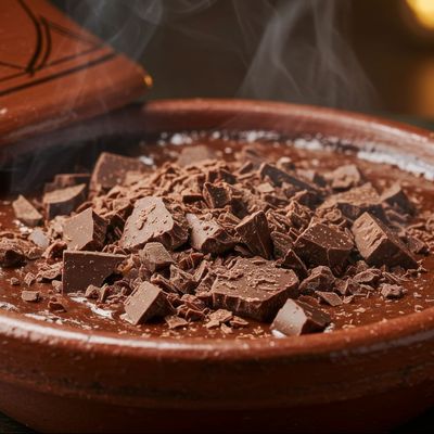 Crunchy Chocolate Casserole