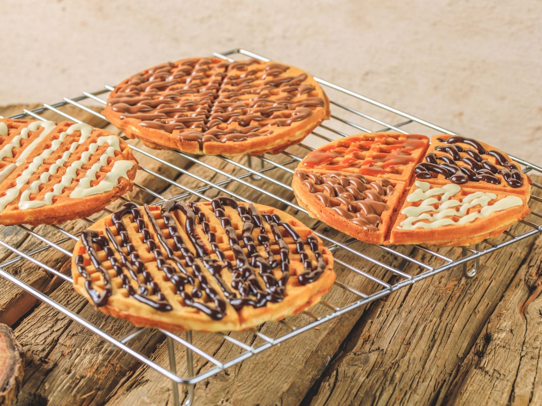 Mix Waffle