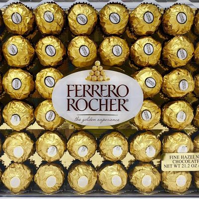 Ferrero Rocher Chocolate