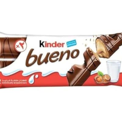 Kinder Bueno Chocolate