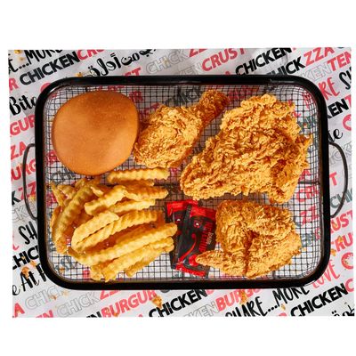 Mega Brunch Box