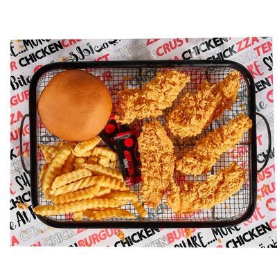 Mega Chicken Fingers