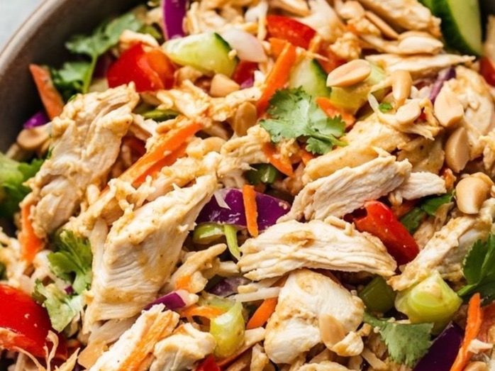 Thai Chicken Salad