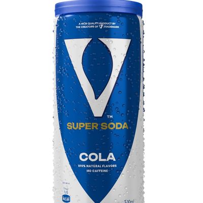 V Cola Super Soda