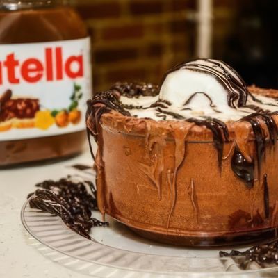 Original Nutella Casserole