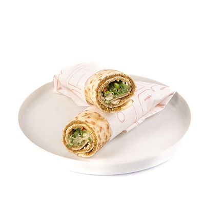 Falafel Wrap