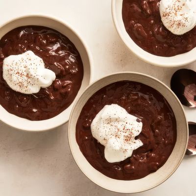 original nutella Rice Pudding