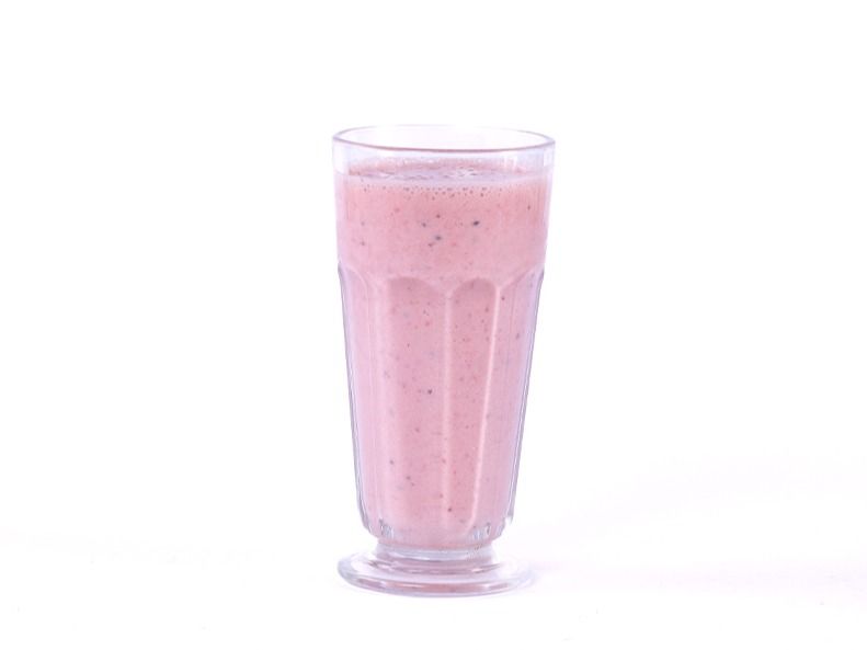 Strawberry Kiwi Blend