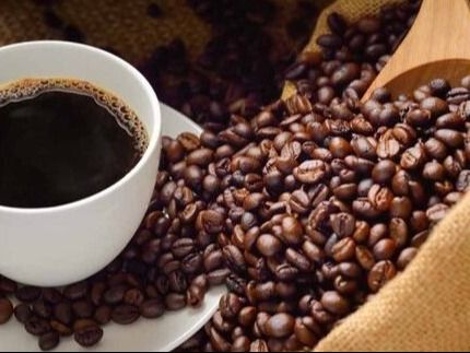 Plain Dark Colombian Coffee