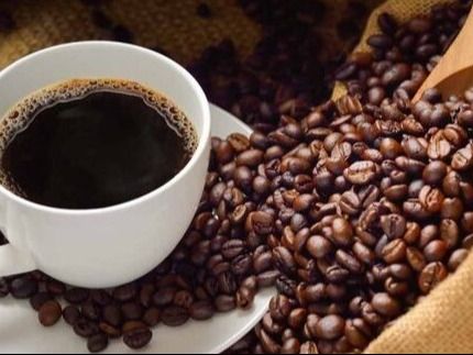 Dark Colombian Mixed Coffee