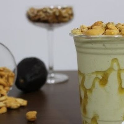 Avocado with Cashew