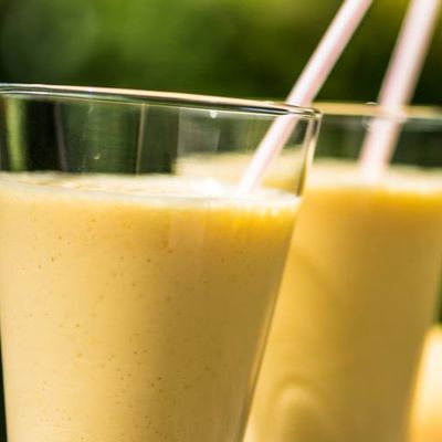 Mango Milkshake