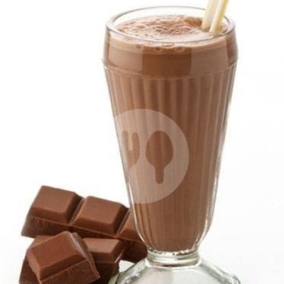 Chocolate Milkshake