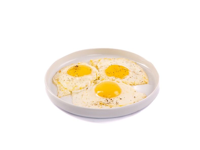 Fried Eggs