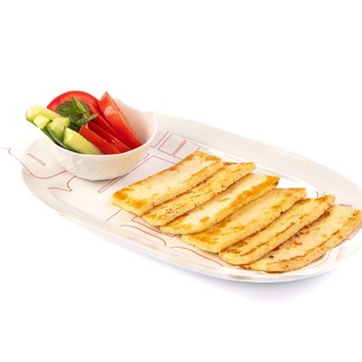 Grilled Halloumi
