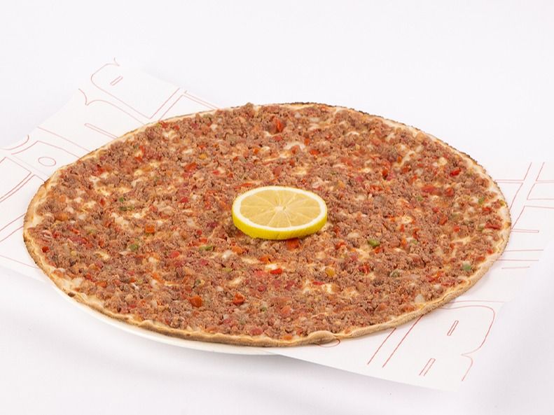 Lahm Bi Ajeen Mankosha