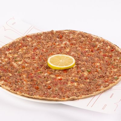 Lahm Bi Ajeen Mankosha