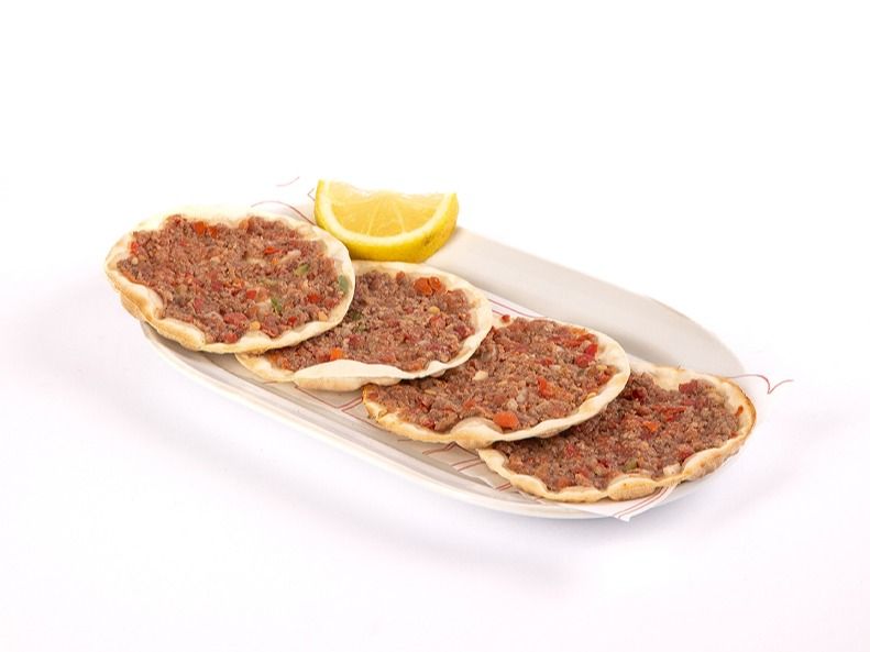 Lahm Bi Ajeen 4 Pcs