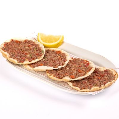 Lahm Bi Ajeen 4 Pcs