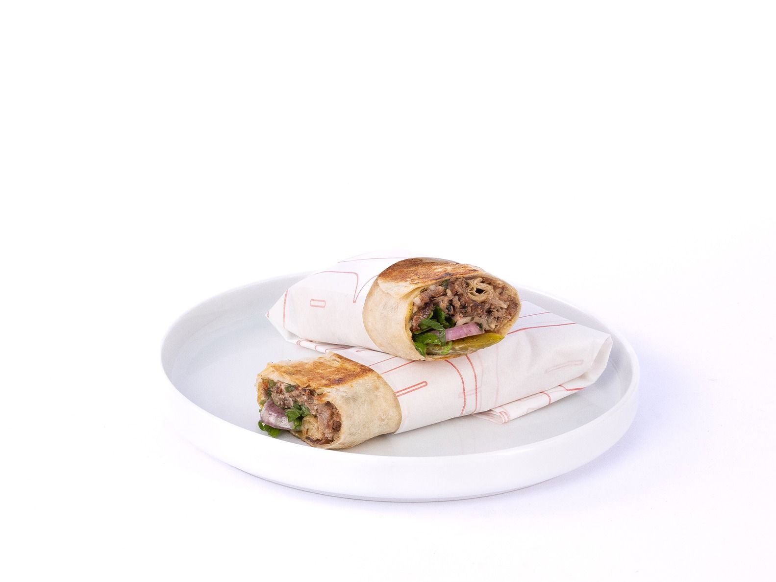 Beef Shawarma Sandwich