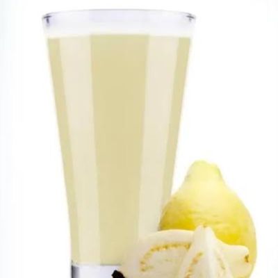Guava with milk