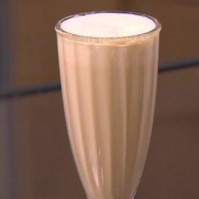 Doum with milk