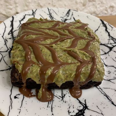 Dubai Brownies