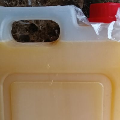 4 Liters Orange