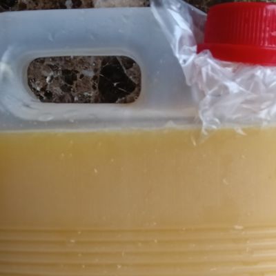 2 Liters Orange