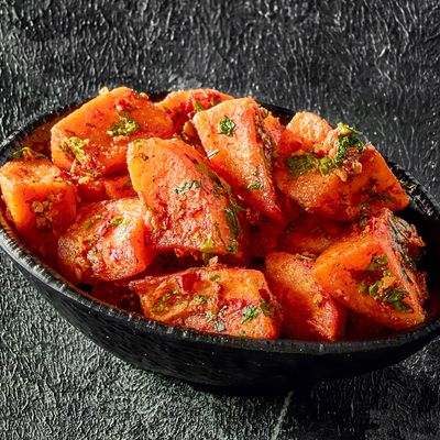 Spicy Potatoes
