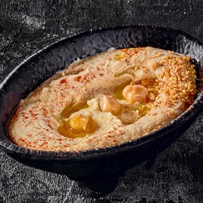 Humus Tahini