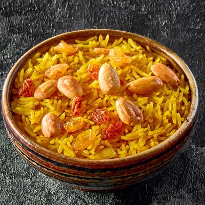 Meat Moot Rice