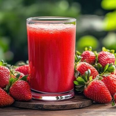 Strawberry Juice