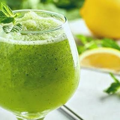 Lemont Mint Juice